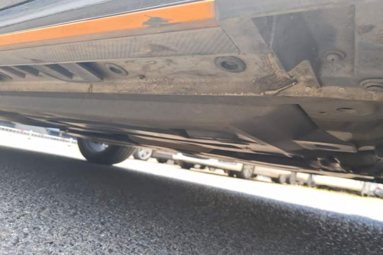 Used CHANGAN UNI-T 2022 1.5T Luxury Edition Chassis Front Right