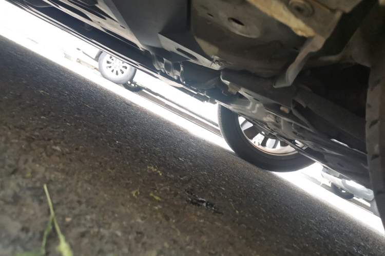 Used CHANGAN UNI-T 2022 1.5T Sport Edition Flagship Version Chassis Front Right