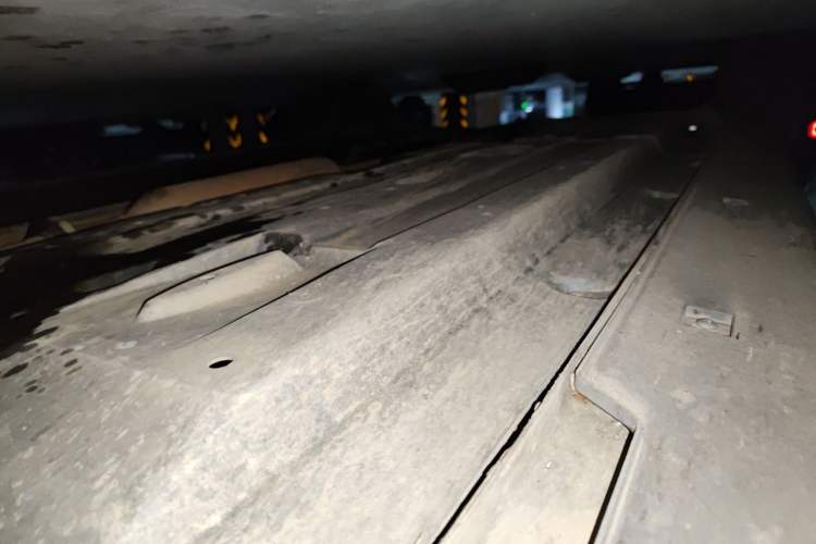 Used CHANGAN UNI-T 2022 1.5T Flagship Edition Chassis Front Right