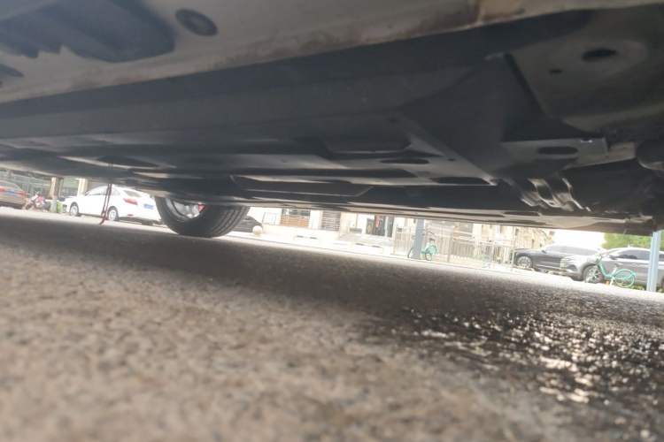 Used CHANGAN UNI-T 2022 1.5T Sport Edition Flagship Version Chassis Front Right