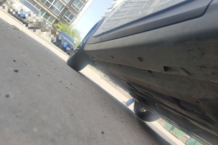Used CHANGAN UNI-T 2022 1.5T Prestige Version Chassis Front Right