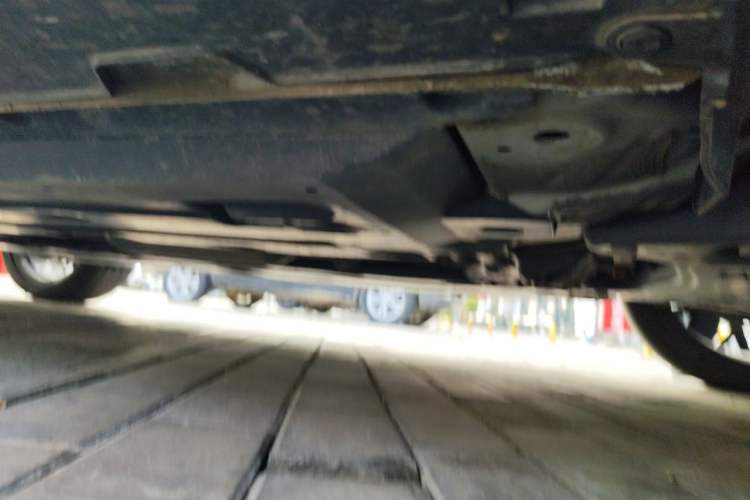 Used CHANGAN UNI-T 2022 1.5T Prestige Version Chassis Front Right