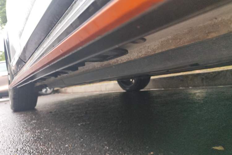 Used CHANGAN UNI-T 2022 1.5T Sport Edition Premium Version Chassis Front Right