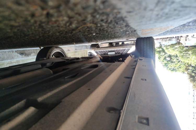Used CHANGAN UNI-T 2022 1.5T Prestige Version Chassis Front Right