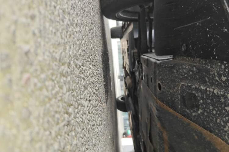 Used CHANGAN UNI-T 2022 1.5T Sport Edition Flagship Version Chassis Front Right