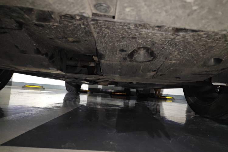 Used CHANGAN UNI-T 2022 1.5T Prestige Version Chassis Front