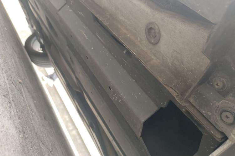 Used CHANGAN UNI-T 2022 1.5T Sport Edition Flagship Version Chassis Rear Left
