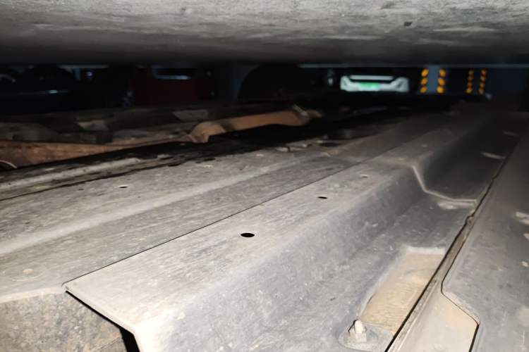 Used CHANGAN UNI-T 2022 1.5T Flagship Edition Chassis Rear Left