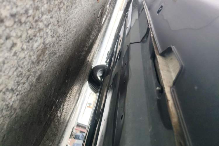 Used CHANGAN UNI-T 2022 1.5T Excellence Model Chassis Rear Left