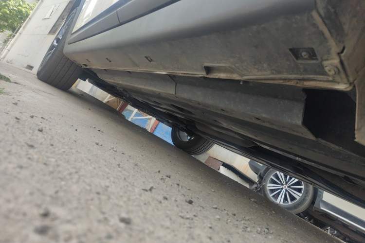 Used CHANGAN UNI-T 2022 1.5T Prestige Version Chassis Rear Left
