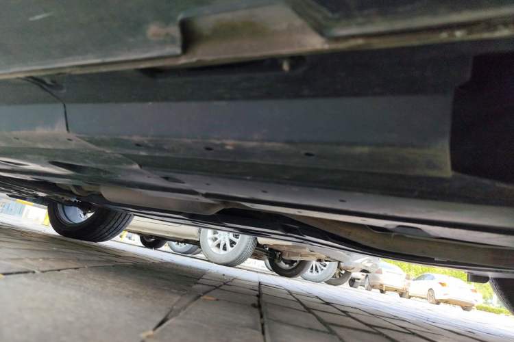 Used CHANGAN UNI-T 2022 1.5T Prestige Version Chassis Rear Left