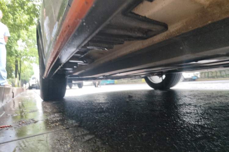 Used CHANGAN UNI-T 2022 1.5T Sport Edition Premium Version Chassis Rear Left