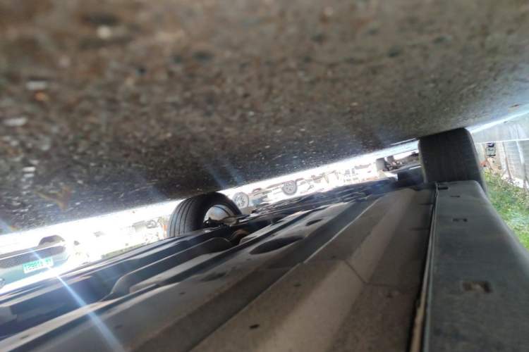 Used CHANGAN UNI-T 2022 1.5T Prestige Version Chassis Rear Left