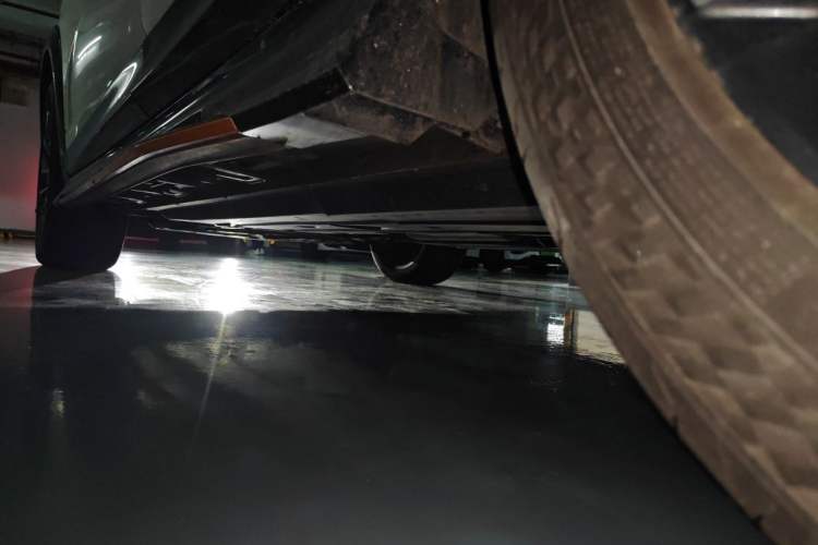 Used CHANGAN UNI-T 2022 1.5T Prestige Version Chassis Rear Left