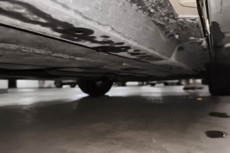 Used CHANGAN UNI-T 2022 1.5T Flagship Edition Chassis Rear Right