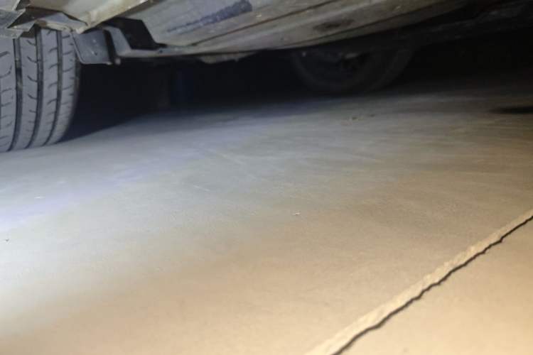 Used CHANGAN UNI-T 2022 1.5T Sport Edition Premium Version Chassis Rear Right