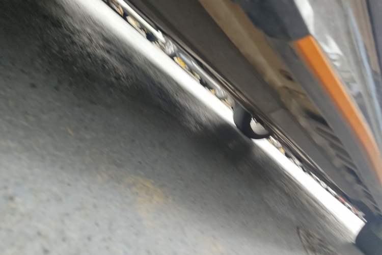 Used CHANGAN UNI-T 2022 1.5T Luxury Edition Chassis Rear Right