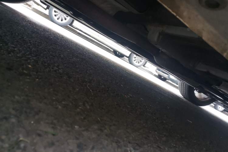 Used CHANGAN UNI-T 2022 1.5T Sport Edition Flagship Version Chassis Rear Right