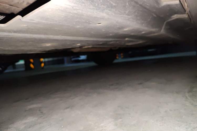 Used CHANGAN UNI-T 2022 1.5T Flagship Edition Chassis Rear Right