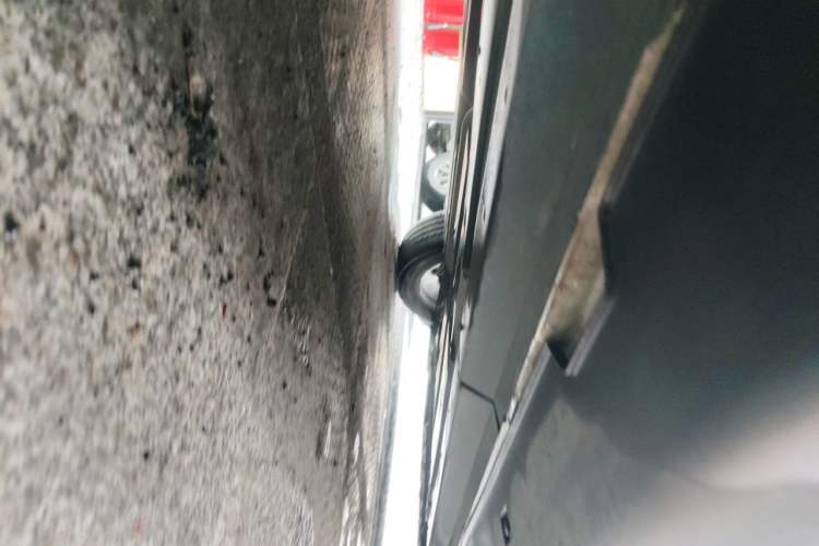Used CHANGAN UNI-T 2022 1.5T Excellence Model Chassis Rear Right