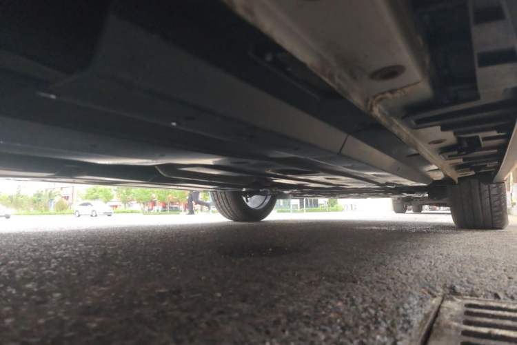 Used CHANGAN UNI-T 2022 1.5T Sport Edition Flagship Version Chassis Rear Right