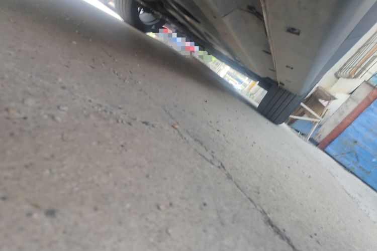 Used CHANGAN UNI-T 2022 1.5T Prestige Version Chassis Rear Right