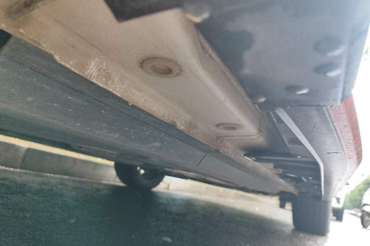 Used CHANGAN UNI-T 2022 1.5T Sport Edition Premium Version Chassis Rear Right