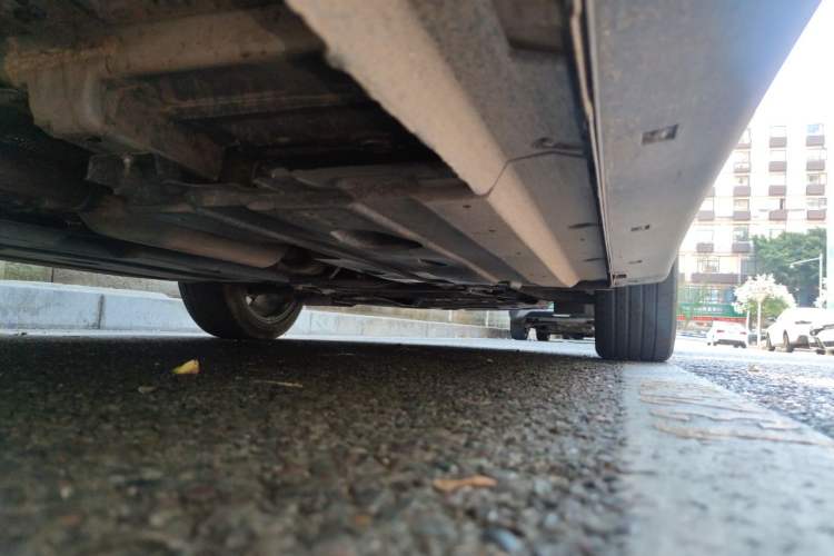 Used CHANGAN UNI-T 2022 1.5T Prestige Version Chassis Rear Right