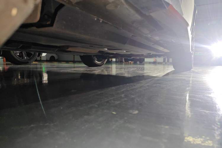 Used CHANGAN UNI-T 2022 1.5T Prestige Version Chassis Rear Right