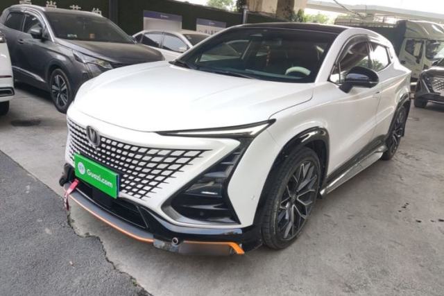 Used CHANGAN UNI-T 2022 1.5T Sport Edition Flagship Version