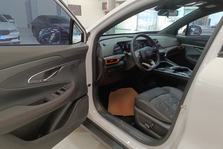 Used CHANGAN UNI-T 2022 1.5T Prestige Version Driver Seat