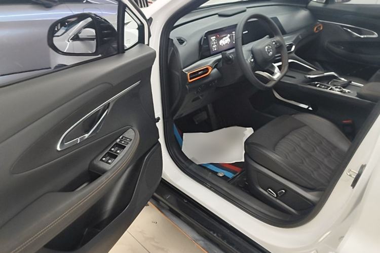 Used CHANGAN UNI-T 2022 1.5T Luxury Edition Driver Seat
