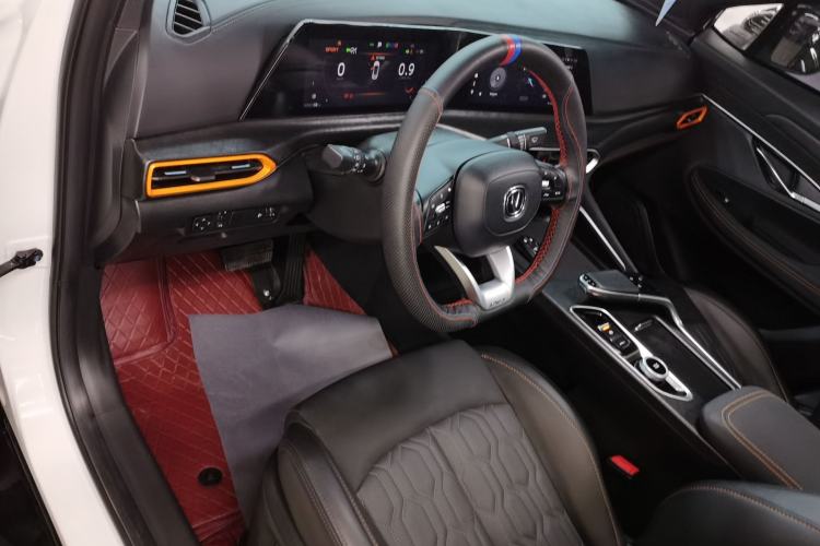 Used CHANGAN UNI-T 2022 1.5T Sport Edition Premium Version Driver Seat
