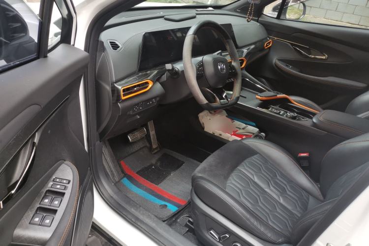 Used CHANGAN UNI-T 2022 1.5T Sport Edition Flagship Version Driver Seat