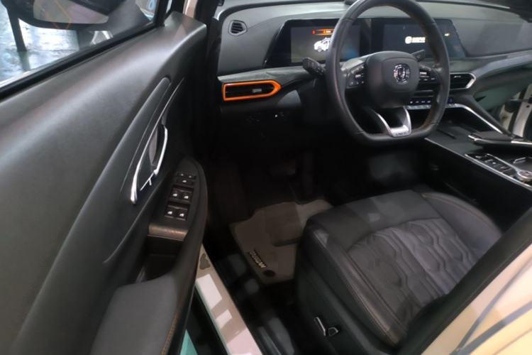 Used CHANGAN UNI-T 2022 1.5T Prestige Version Driver Seat