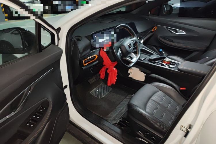 Used CHANGAN UNI-T 2022 1.5T Flagship Edition Driver Seat