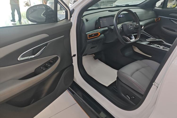 Used CHANGAN UNI-T 2022 1.5T Prestige Version Driver Seat