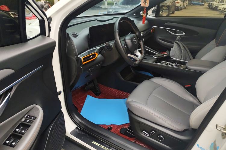 Used CHANGAN UNI-T 2022 1.5T Flagship Edition Driver Seat