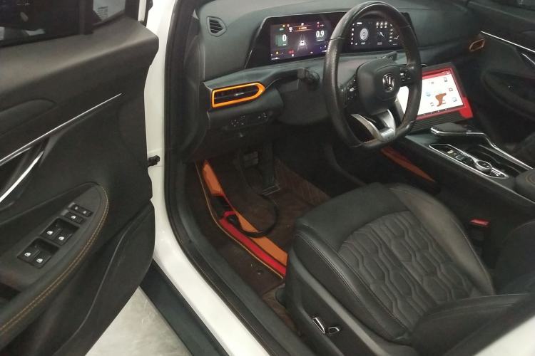 Used CHANGAN UNI-T 2022 1.5T Prestige Version Driver Seat