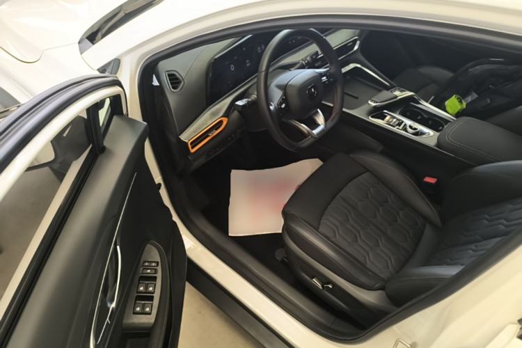 Used CHANGAN UNI-T 2022 1.5T Prestige Version Driver Seat