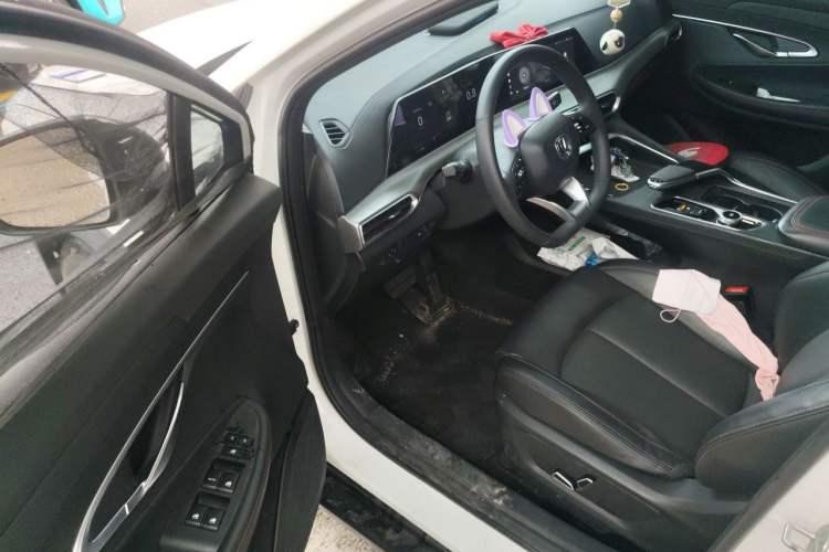 Used CHANGAN UNI-T 2022 1.5T Excellence Model Driver Seat