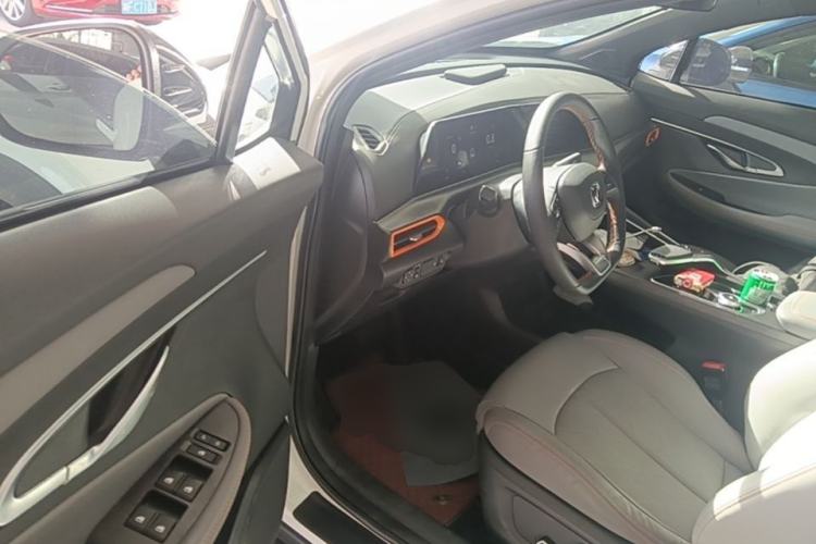 Used CHANGAN UNI-T 2022 1.5T Prestige Version Driver Seat