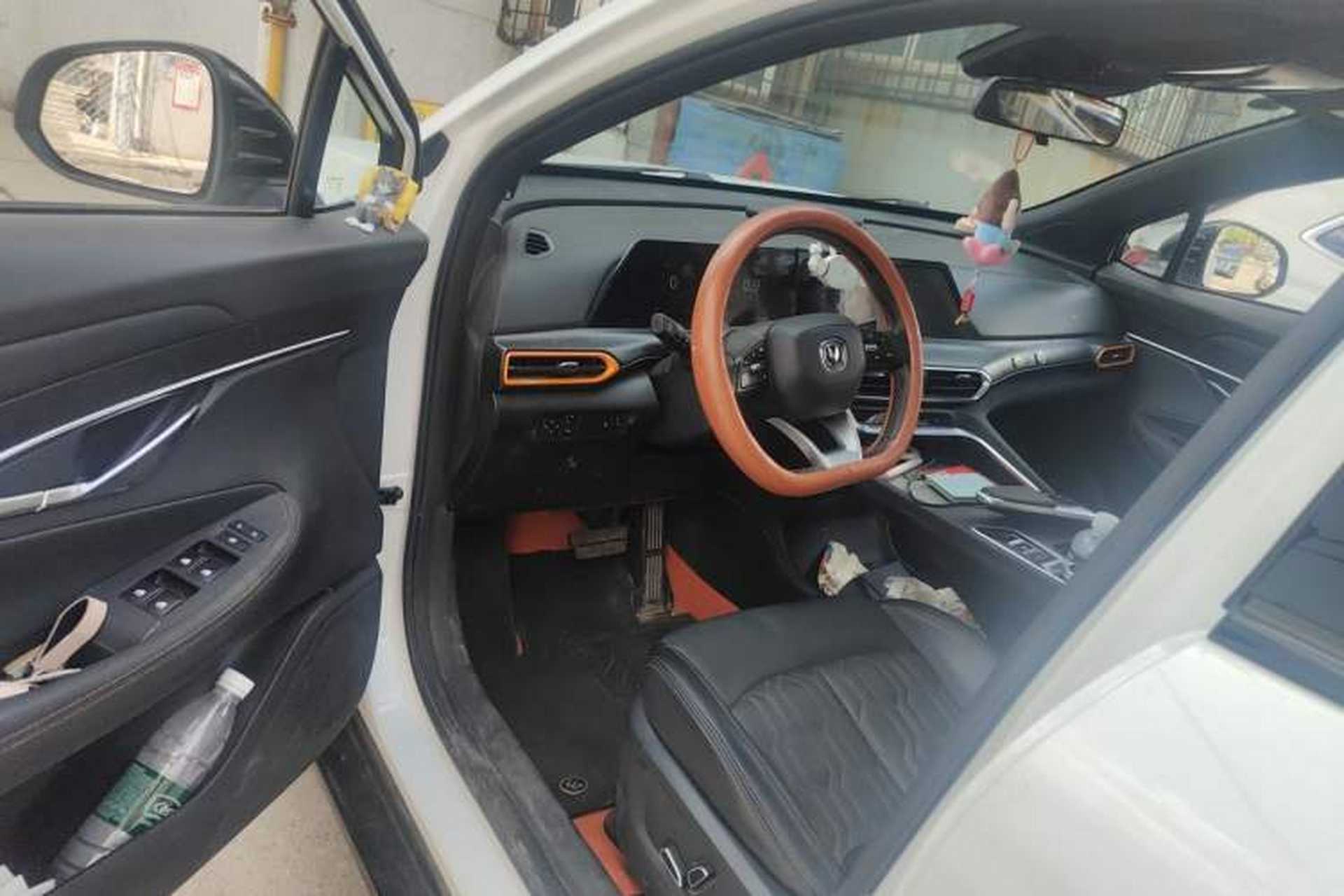 Used CHANGAN UNI-T 2022 1.5T Prestige Version Driver Seat