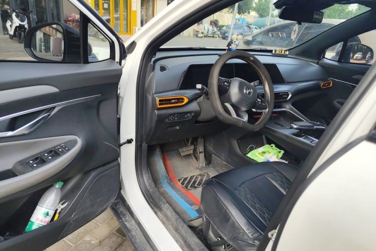 Used CHANGAN UNI-T 2022 1.5T Prestige Version Driver Seat