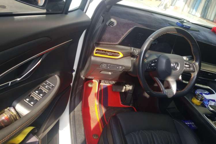 Used CHANGAN UNI-T 2022 1.5T Prestige Version Driver Seat
