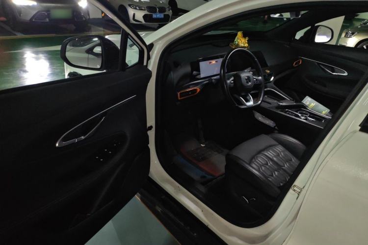 Used CHANGAN UNI-T 2022 1.5T Prestige Version Driver Seat