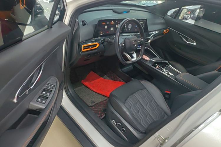 Used CHANGAN UNI-T 2022 1.5T Flagship Edition Driver Seat