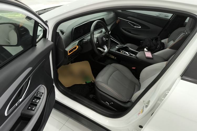 Used CHANGAN UNI-T 2022 1.5T Prestige Version Driver Seat