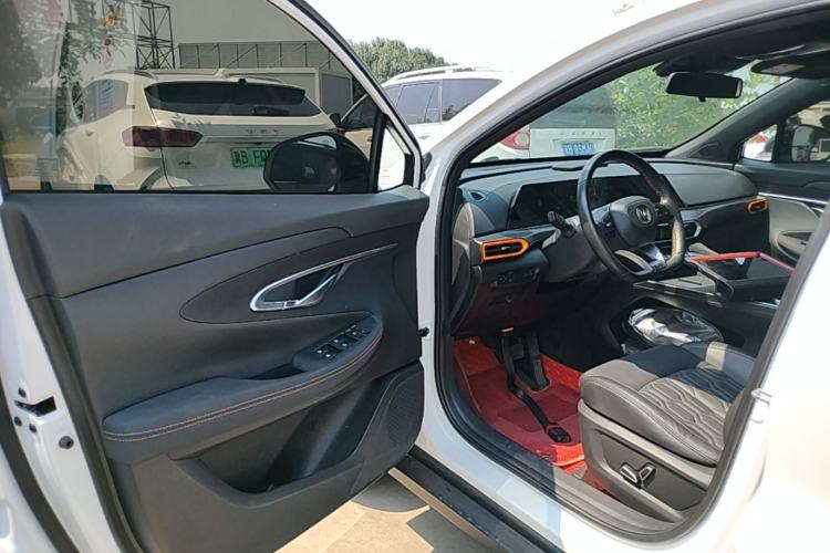 Used CHANGAN UNI-T 2022 1.5T Prestige Version Driver Seat
