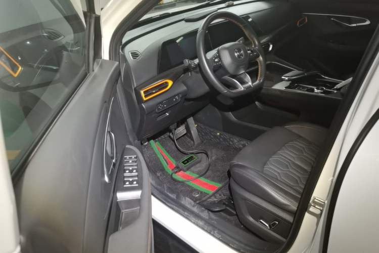 Used CHANGAN UNI-T 2022 1.5T Prestige Version Driver Seat